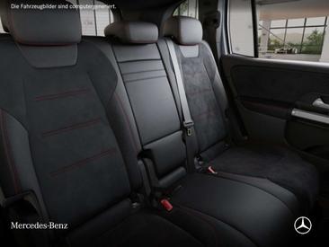 Mercedes GLB 200 — photo 11
