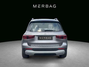 Mercedes GLB 200d — photo 4