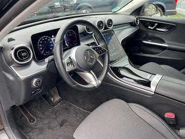 Mercedes Classe C Berline 200 D — photo 19