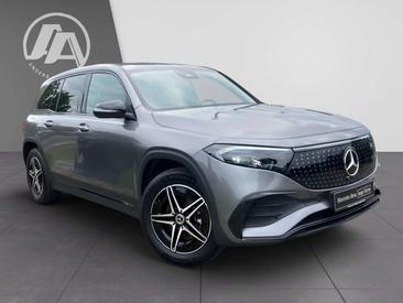 Mercedes EQB 300 4MATIC — photo 4