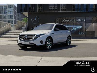 Mercedes EQC 400 - 2022 - Joinsteer - #1