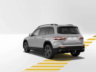 Mercedes GLB 200d — photo 3