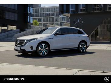 Mercedes EQC 400 — photo 3