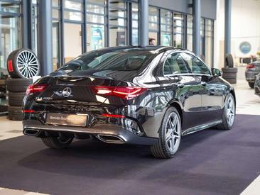 Mercedes CLA Berline 200 D — photo 2