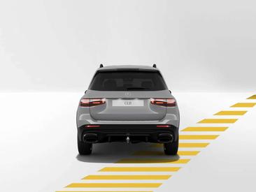 Mercedes GLB 200d — photo 4