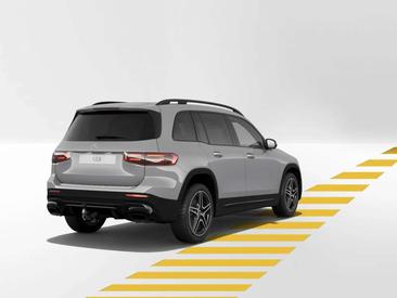 Mercedes GLB 200d — photo 5