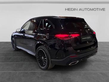 Mercedes GLC 400 E — photo 3