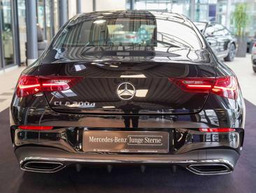 Mercedes CLA Berline 200 D — photo 3