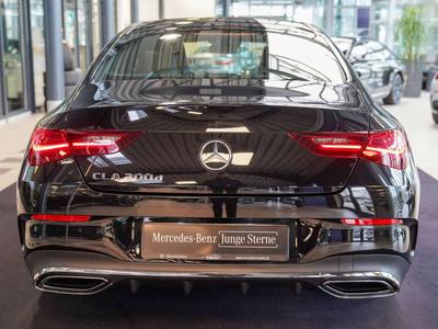 Mercedes CLA Berline 200 D