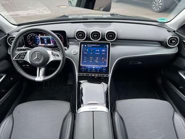 Mercedes Classe C Berline 200 D — photo 26