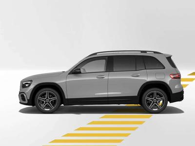Mercedes GLB 200