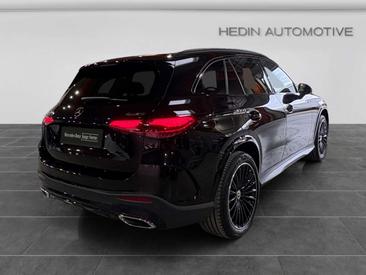 Mercedes GLC 400 E — photo 5