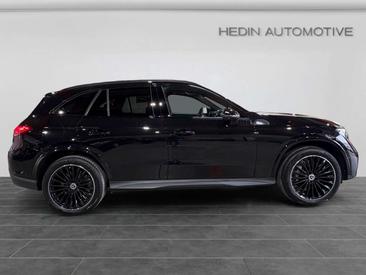 Mercedes GLC 400 E — photo 6