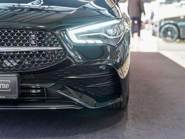 Mercedes CLA Berline 200 D — photo 5