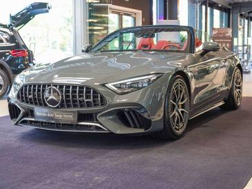 Mercedes SL Cabriolet 63 4MATIC+ — photo 8