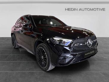 Mercedes GLC 400 E — photo 7