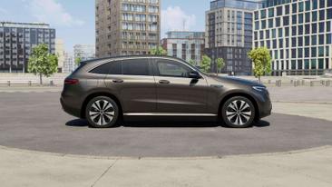 Mercedes EQC 400 — photo 2