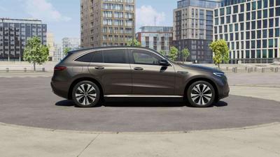 Mercedes EQC 400