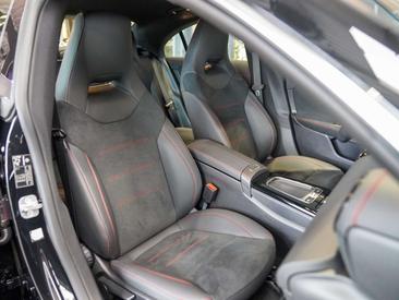Mercedes CLA Berline 200 D — photo 6