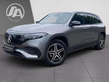 Mercedes EQB 300 4MATIC — photo 15