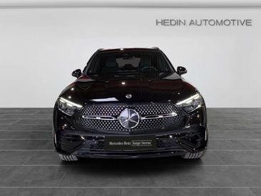 Mercedes GLC 400 E — photo 8