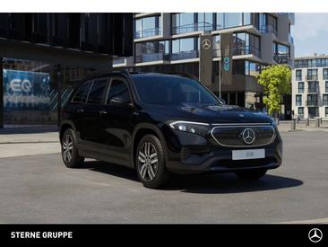 Mercedes EQB 250 — photo 9