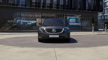 Mercedes EQC 400 — photo 3