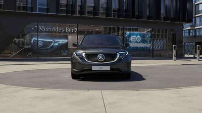 Mercedes EQC 400