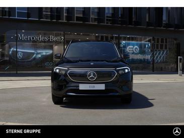Mercedes EQB 250 — photo 10