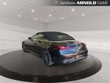 Mercedes CLE Berline 220 D — photo 2