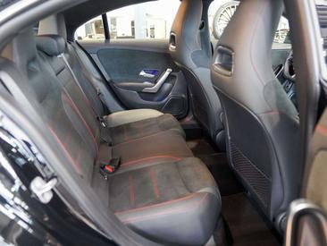 Mercedes CLA Berline 200 D — photo 8