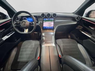 Mercedes GLC 400 E — photo 10
