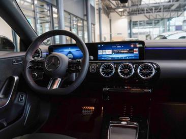 Mercedes CLA Berline 200 D — photo 9