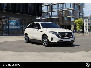 Mercedes EQC 400 — photo 10