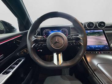 Mercedes GLC 400 E — photo 12