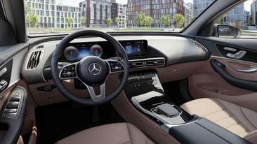 Mercedes EQC 400 — photo 7