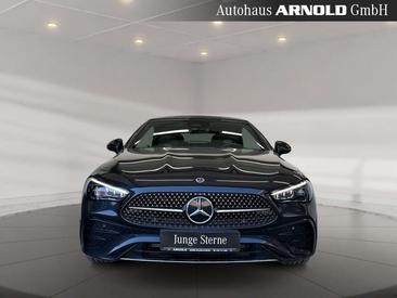 Mercedes CLE Berline 220 D — photo 6
