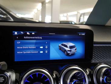 Mercedes GLB 220 D — photo 16