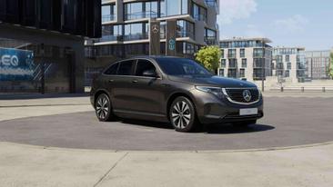 Mercedes EQC 400 — photo 8