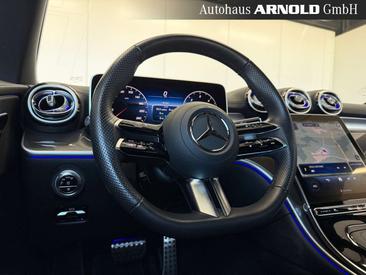 Mercedes CLE Berline 220 D — photo 8