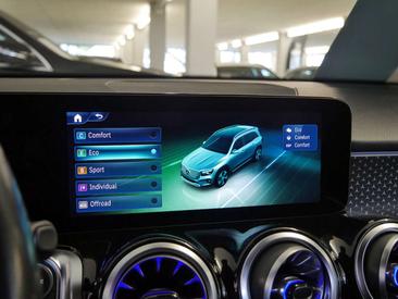 Mercedes GLB 220 D — photo 17