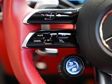 Mercedes SL Cabriolet 63 4MATIC+ — photo 16