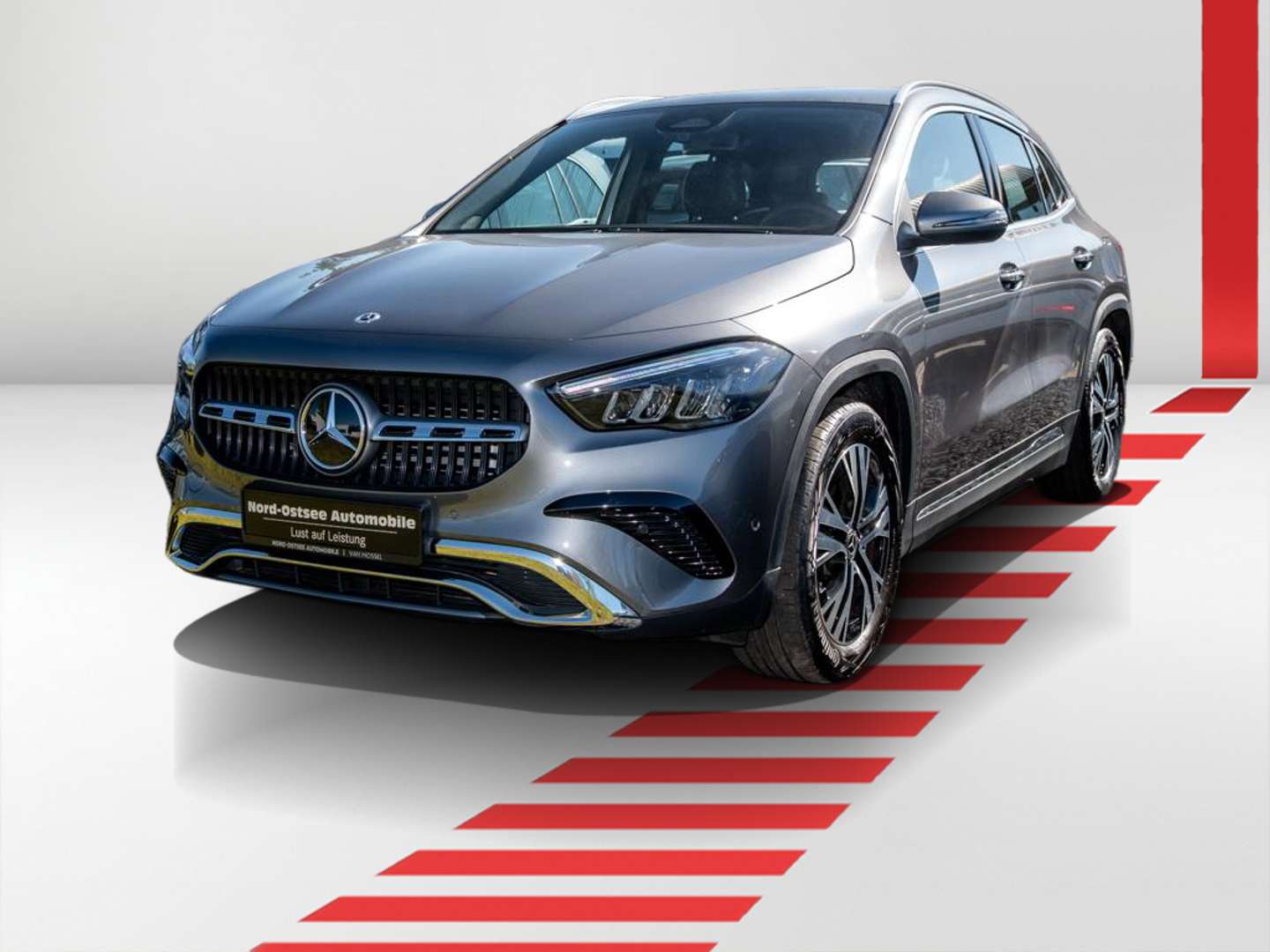 Mercedes GLA