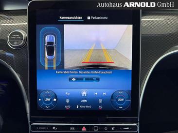 Mercedes CLE Berline 220 D — photo 11