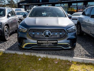 Mercedes GLA 200d