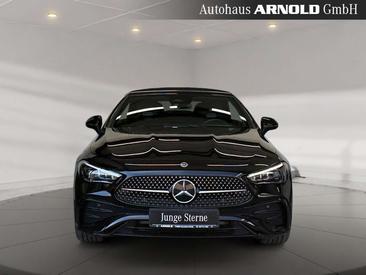 Mercedes CLE Berline 220 D — photo 6