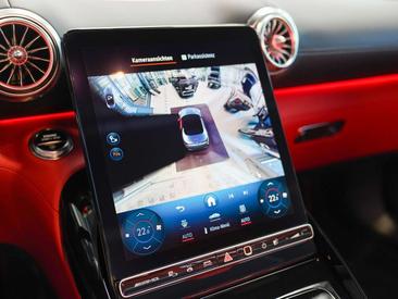 Mercedes SL Cabriolet 63 4MATIC+ — photo 19