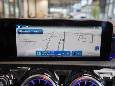 Mercedes CLA Berline 200 D — photo 16