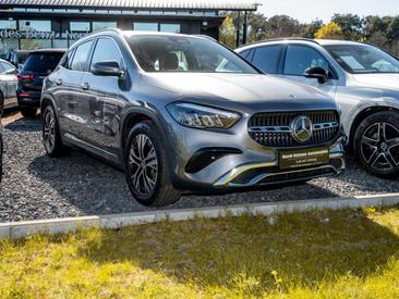 Mercedes GLA 200d — photo 3