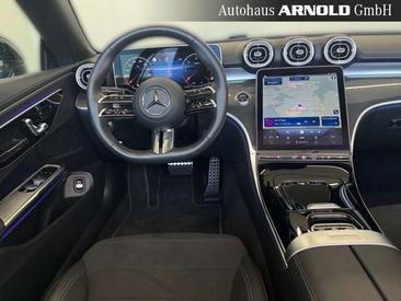 Mercedes CLE Berline 220 D — photo 7
